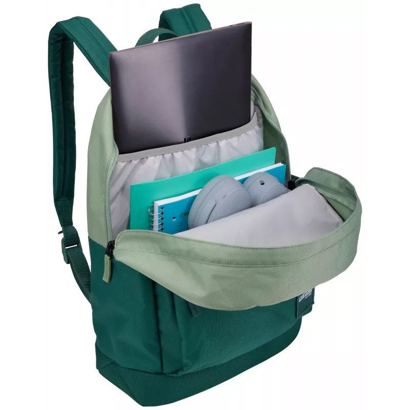 Case Logic Campus CCAM1216 mugursoma - Islay Green/Smoke Pipe