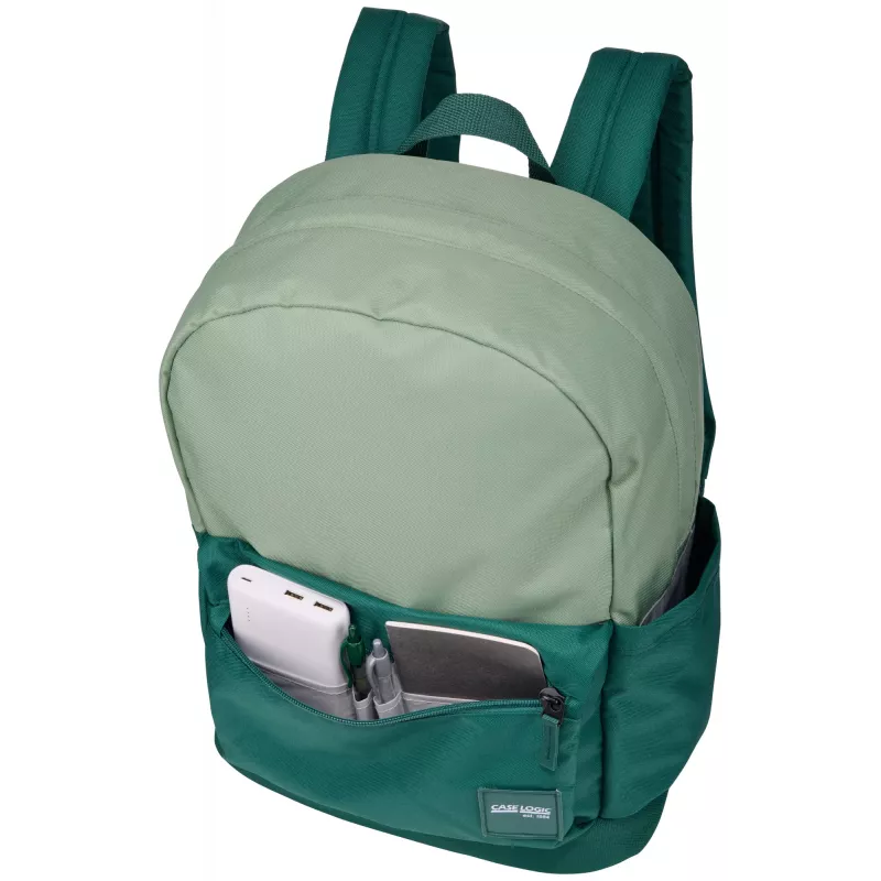 Case Logic Campus CCAM1216 mugursoma - Islay Green/Smoke Pipe