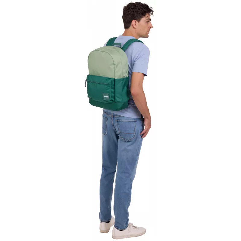 Case Logic Campus CCAM1216 mugursoma - Islay Green/Smoke Pipe
