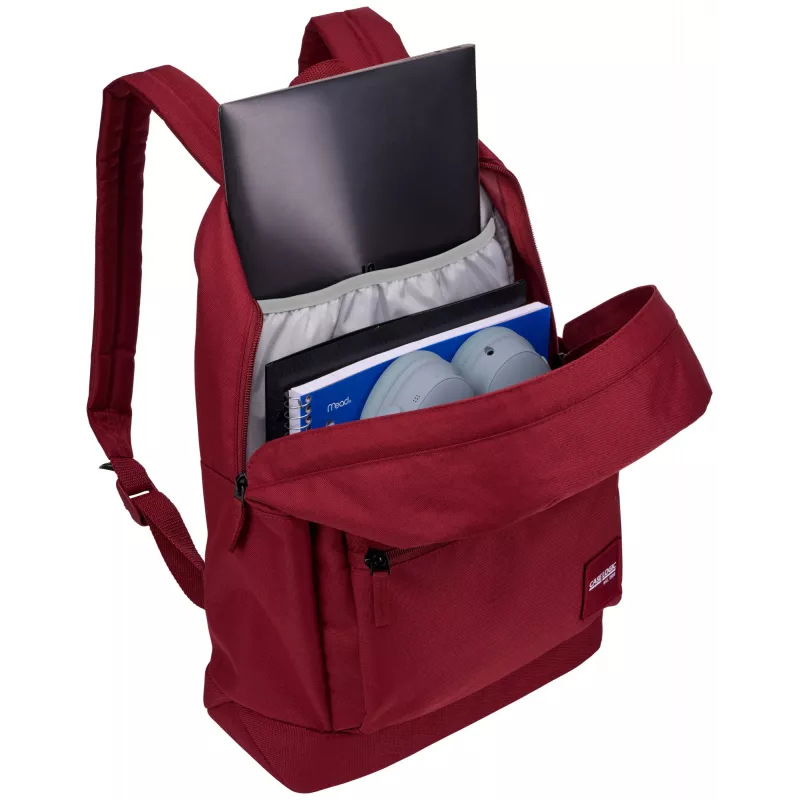 Case Logic Campus CCAM1216 - Pomegranate Red mugursoma