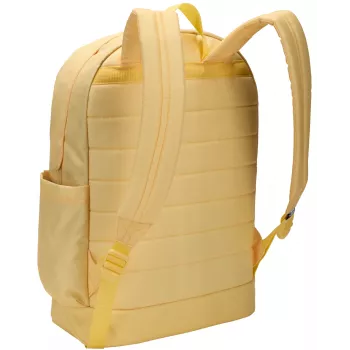 Case Logic Campus mugursoma, dzeltena, 24L, pārstrādāts poliesters