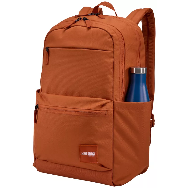 Case Logic Campus CCAM3216 Raw copper mugursoma - Ikdienas mugursoma, oranža, poliesters