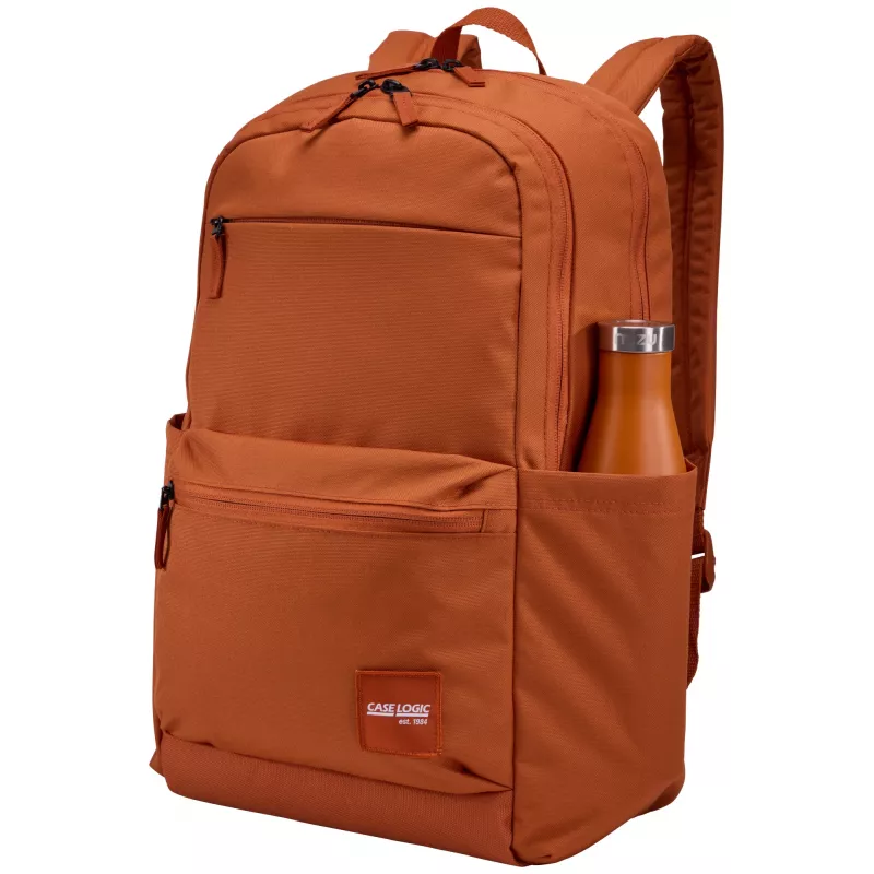 Case Logic Campus CCAM3216 Raw copper mugursoma - Ikdienas mugursoma, oranža, poliesters