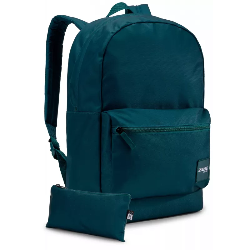 Case Logic Campus CCAM5226 - Deep Teal mugursoma, ikdienas mugursoma, poliesters