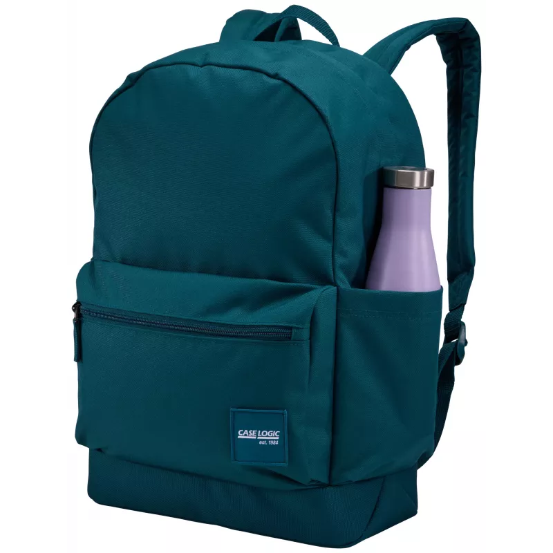 Case Logic Campus CCAM5226 - Deep Teal mugursoma, ikdienas mugursoma, poliesters