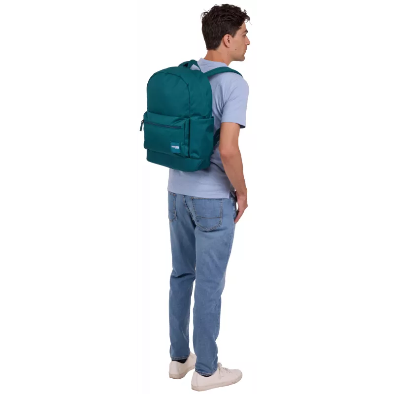 Case Logic Campus CCAM5226 - Deep Teal mugursoma, ikdienas mugursoma, poliesters