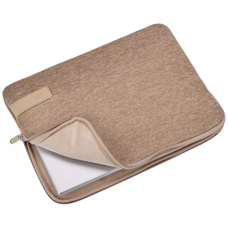 Case Logic Reflect REFPC113 - Boulder Beige 33.8 cm (13.3 collu) Sleeve maciņš