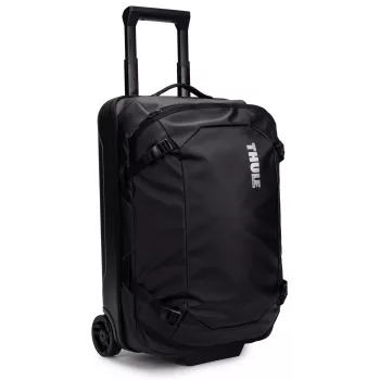 Thule Chasm TCCO222 Black Trolley Mīkstais apvalks 22 l Poliesters