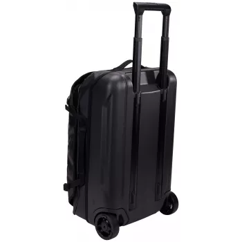 Thule Chasm TCCO222 Black Trolley Mīkstais apvalks 22 l Poliesters