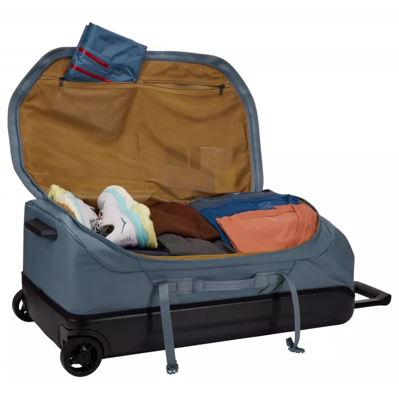 Thule Chasm TCWD232 Pond Gray Trolley Mīksts apvalks Pelēks Poliesters