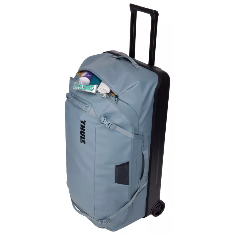 Thule Chasm TCWD232 Pond Gray Trolley Mīksts apvalks Pelēks Poliesters