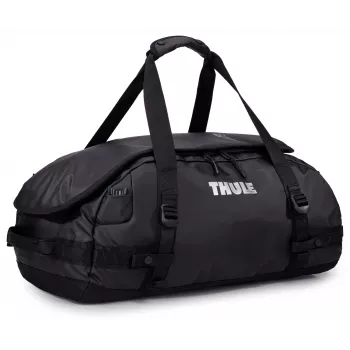 Thule Chasm TDSD302 Melna ceļojumu soma 40 L Poliesters