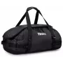 Thule Chasm TDSD302 Melna ceļojumu soma 40 L Poliesters