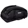 Thule Chasm TDSD302 Melna ceļojumu soma 40 L Poliesters