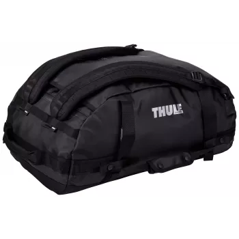 Thule Chasm TDSD302 Melna ceļojumu soma 40 L Poliesters