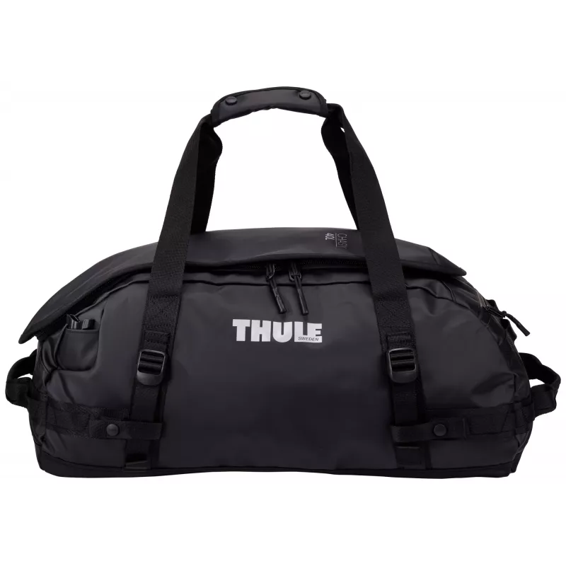Thule Chasm TDSD302 Melna ceļojumu soma 40 L Poliesters