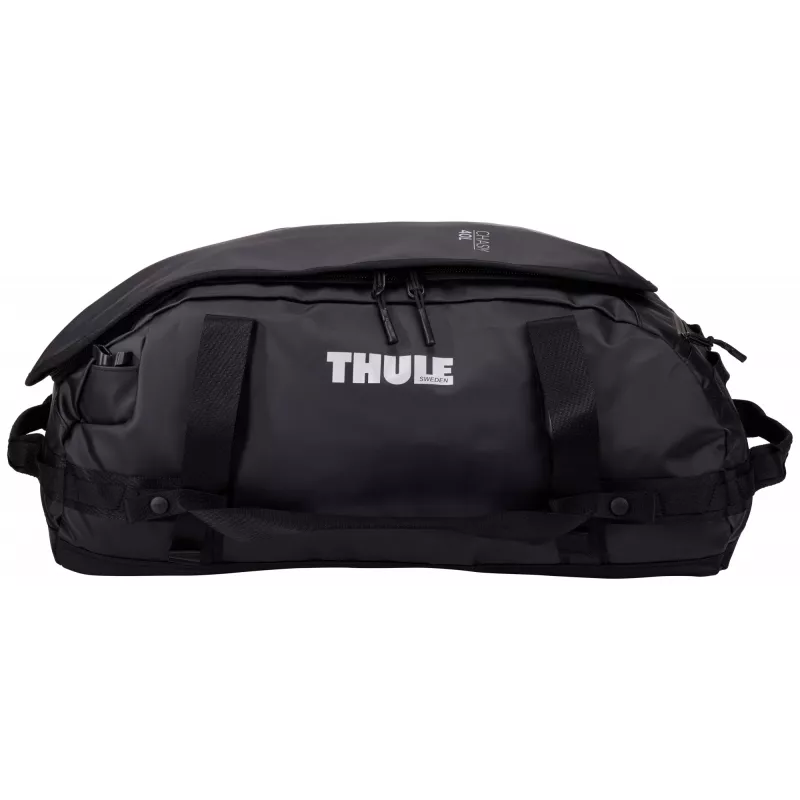 Thule Chasm TDSD302 Melna ceļojumu soma 40 L Poliesters