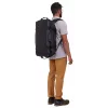Thule Chasm TDSD302 Melna ceļojumu soma 40 L Poliesters