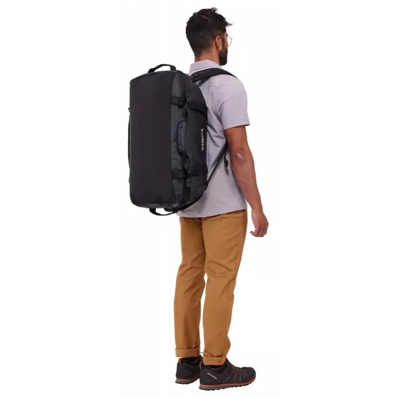 Thule Chasm TDSD302 Melna ceļojumu soma 40 L Poliesters