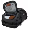 Thule Chasm TDSD302 Melna ceļojumu soma 40 L Poliesters