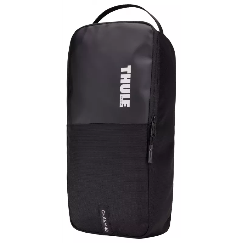 Thule Chasm TDSD302 Melna ceļojumu soma 40 L Poliesters