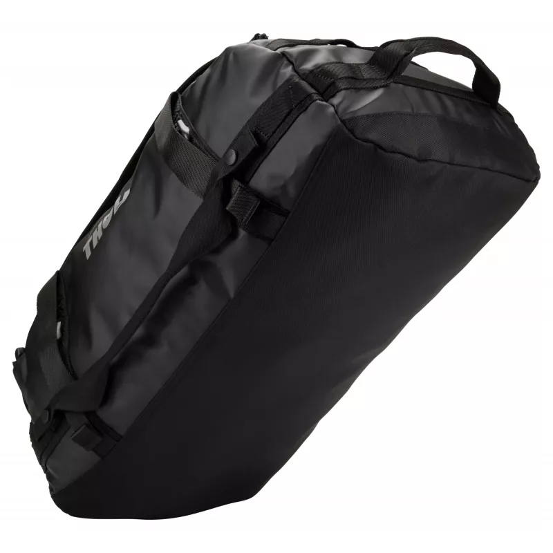Thule Chasm TDSD302 Melna ceļojumu soma 40 L Poliesters