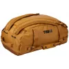 Thule Chasm TDSD302 Golden Brown ceļojumu soma 40 L Poliesters
