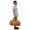 Thule Chasm TDSD302 Golden Brown ceļojumu soma 40 L Poliesters