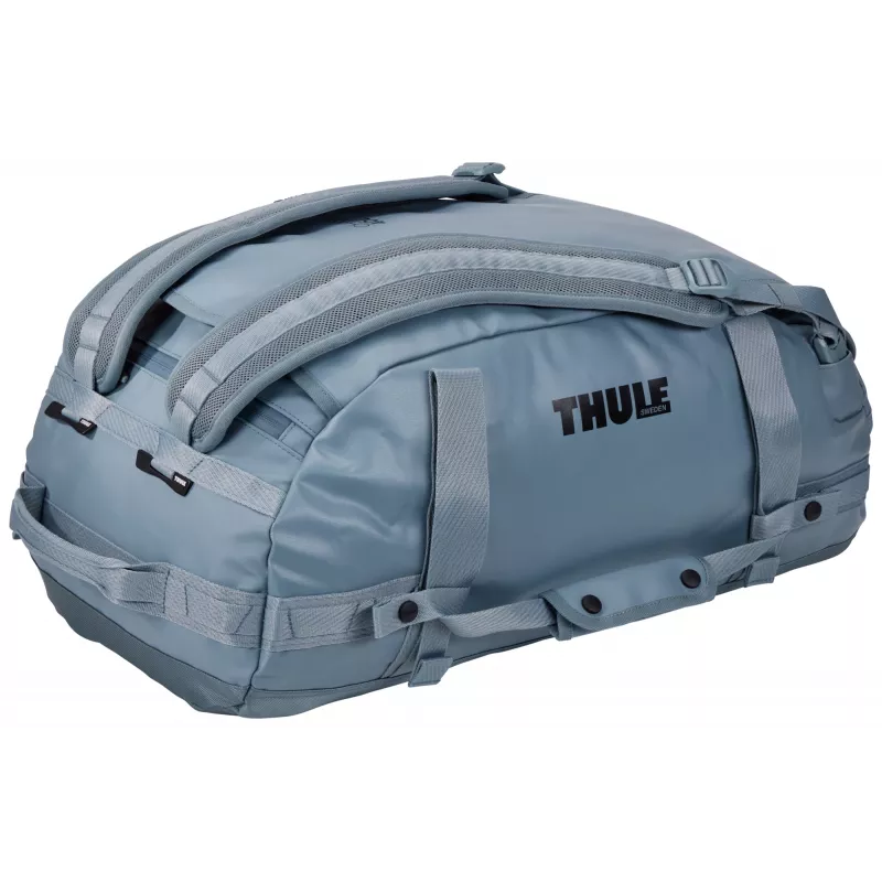 Thule Chasm TDSD302 Pond Gray ceļojumu soma 40 L, pelēka