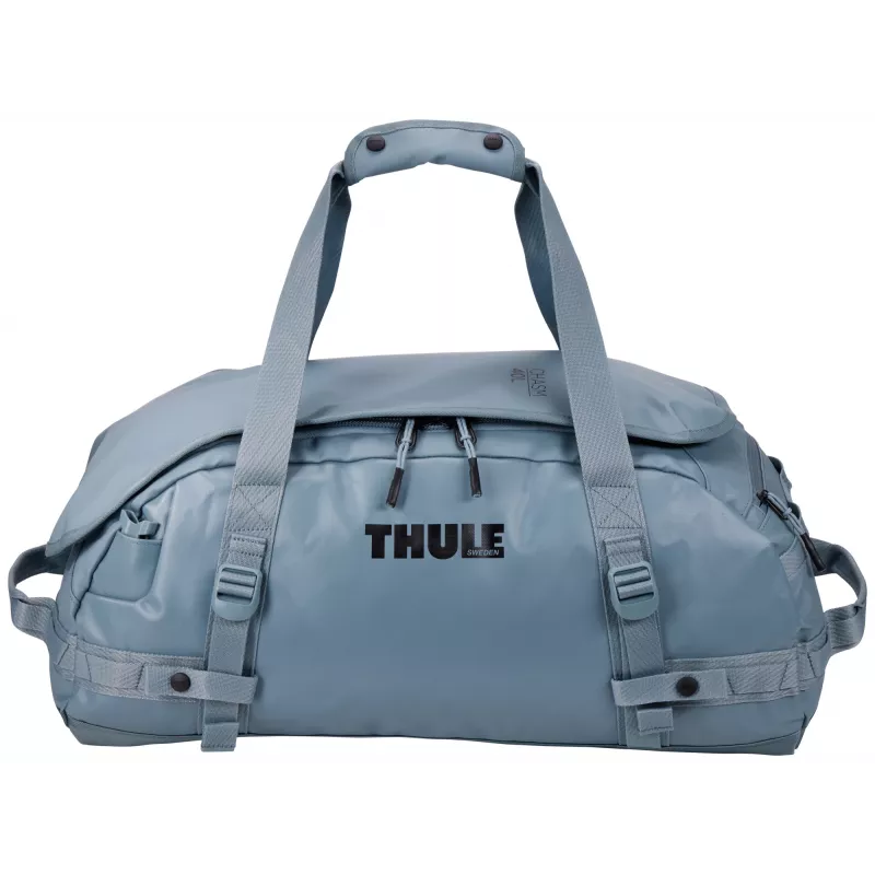 Thule Chasm TDSD302 Pond Gray ceļojumu soma 40 L, pelēka