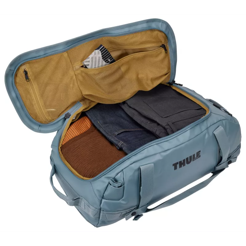 Thule Chasm TDSD302 Pond Gray ceļojumu soma 40 L, pelēka