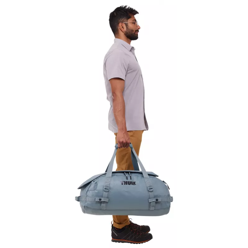 Thule Chasm TDSD302 Pond Gray ceļojumu soma 40 L, pelēka