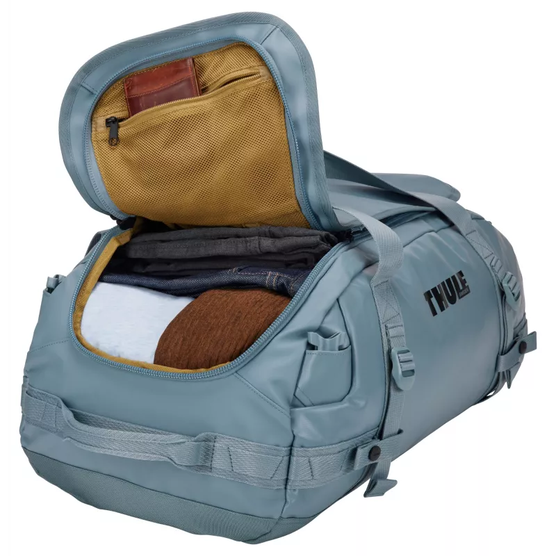 Thule Chasm TDSD302 Pond Gray ceļojumu soma 40 L, pelēka