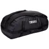Thule Chasm TDSD303 Melna ceļojumu soma 70 L Poliesters