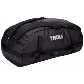 Thule Chasm TDSD303 Melna ceļojumu soma 70 L Poliesters