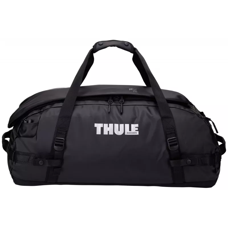Thule Chasm TDSD303 Melna ceļojumu soma 70 L Poliesters