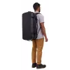 Thule Chasm TDSD303 Melna ceļojumu soma 70 L Poliesters