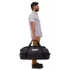 Thule Chasm TDSD303 Melna ceļojumu soma 70 L Poliesters