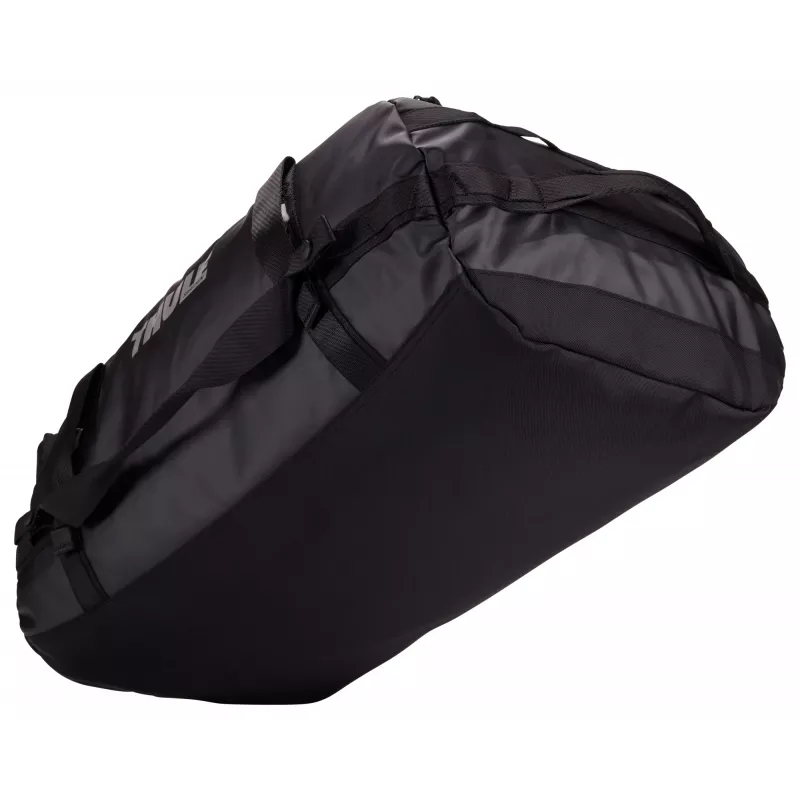 Thule Chasm TDSD303 Melna ceļojumu soma 70 L Poliesters