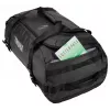Thule Chasm TDSD303 Melna ceļojumu soma 70 L Poliesters