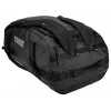 Thule Chasm TDSD303 Melna ceļojumu soma 70 L Poliesters