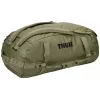 Thule Chasm TDSD303 Olivine ceļojumu soma 70 L Poliesters Olīvu