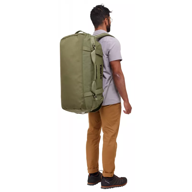 Thule Chasm TDSD303 Olivine ceļojumu soma 70 L Poliesters Olīvu