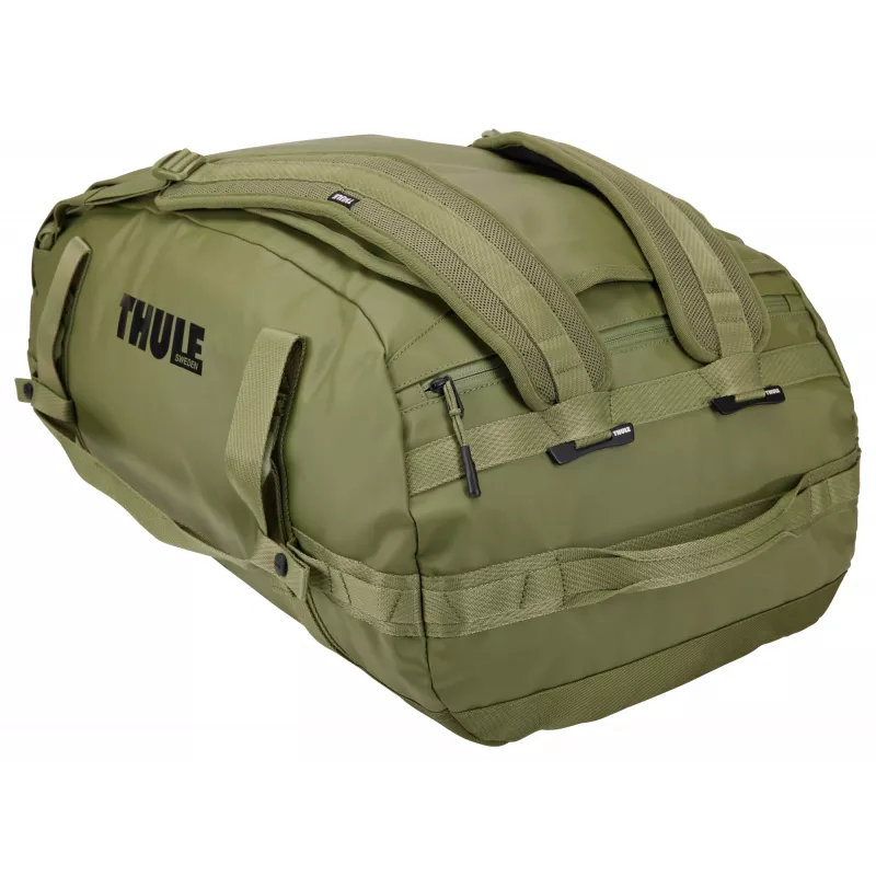 Thule Chasm TDSD303 Olivine ceļojumu soma 70 L Poliesters Olīvu
