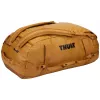 Thule Chasm TDSD303 Golden Brown ceļojumu soma 70 L, poliesters