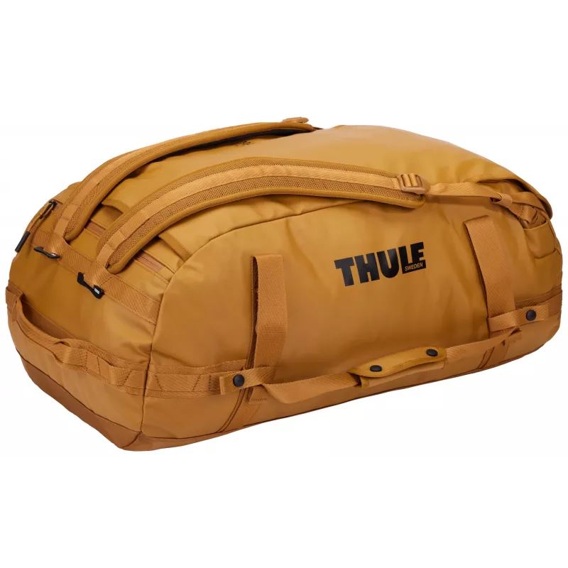 Thule Chasm TDSD303 Golden Brown ceļojumu soma 70 L, poliesters