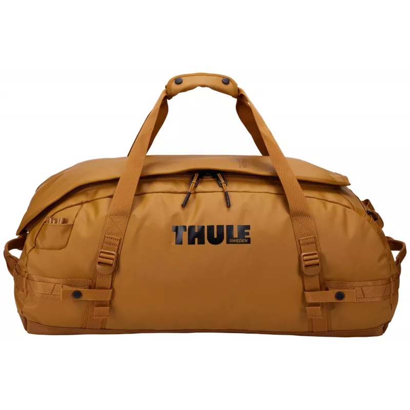 Thule Chasm TDSD303 Golden Brown ceļojumu soma 70 L, poliesters