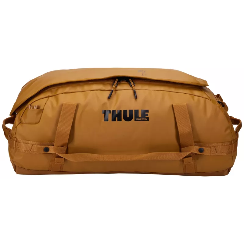 Thule Chasm TDSD303 Golden Brown ceļojumu soma 70 L, poliesters