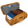 Thule Chasm TDSD303 Golden Brown ceļojumu soma 70 L, poliesters