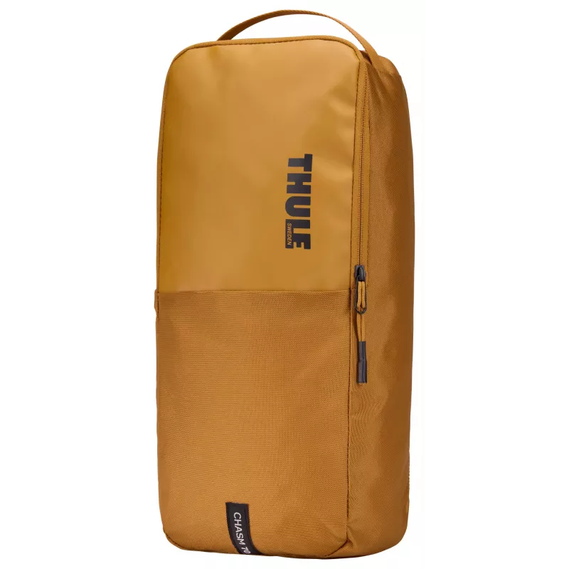 Thule Chasm TDSD303 Golden Brown ceļojumu soma 70 L, poliesters